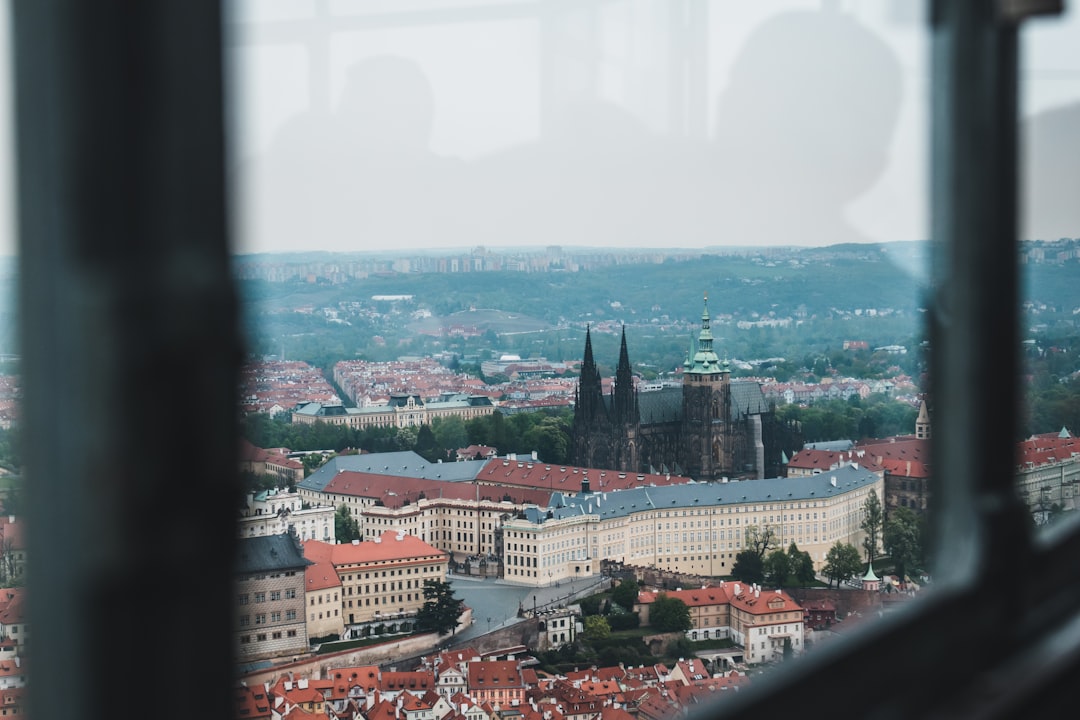 Where to stay in Prague — prague hotel room interior