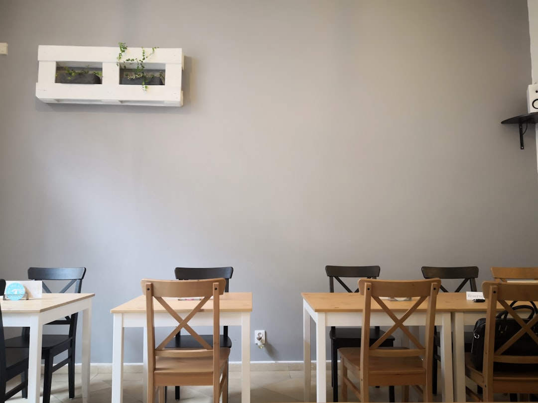 Prague Coffee Guide — cafe interior prague
