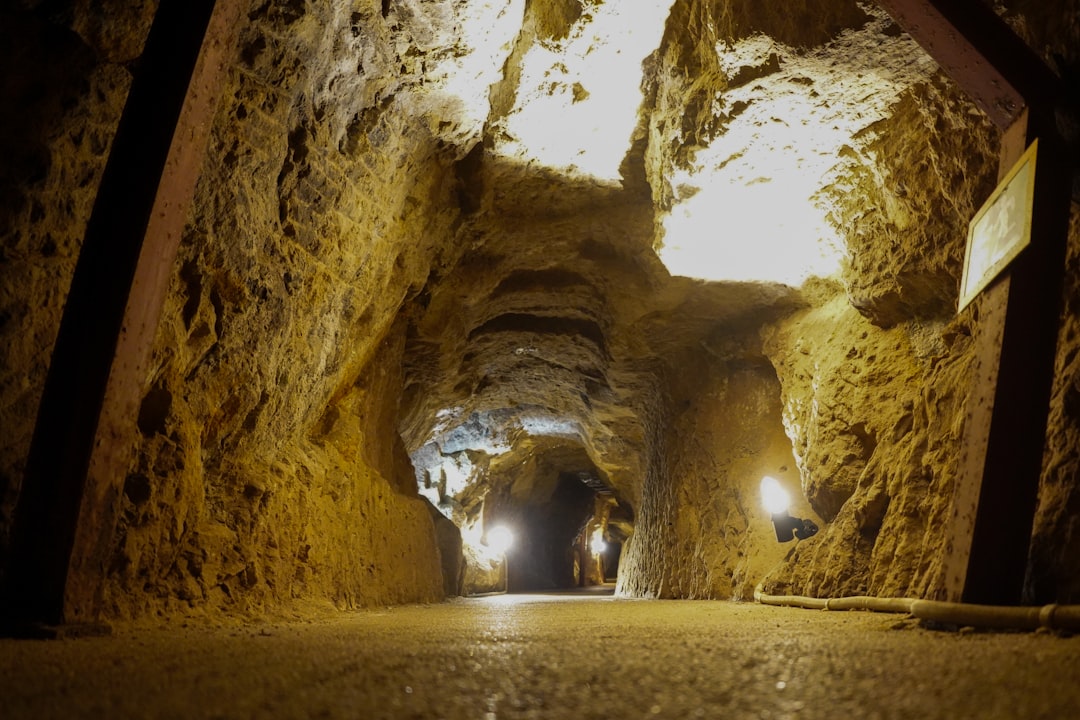 Kutna Hora Bone Church Visitor Guide — silver mine tunnel underground