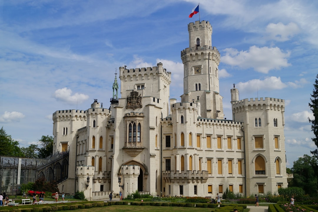 The 10 Best Czech Castles (Ranked by Actual Worth) — detail — photo by MARCIN CZERNIAWSKI