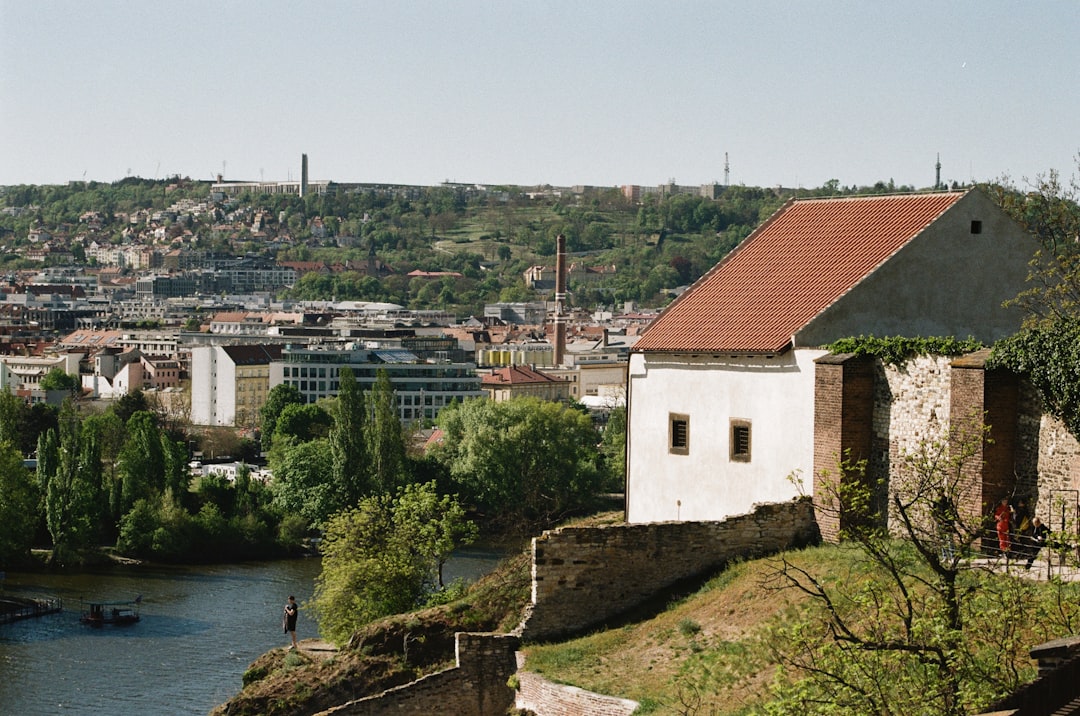 Vyšehrad Fortress: The Complete Visitor Guide — detail — photo by Nishank Saini
